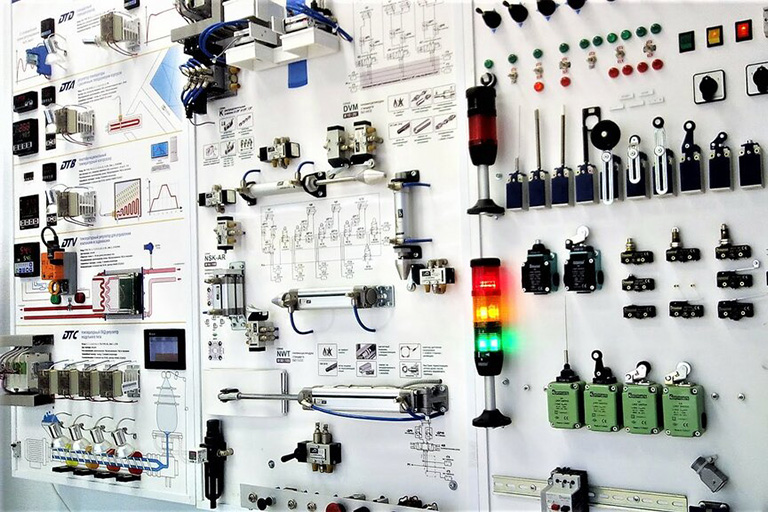 Программирование автоматики